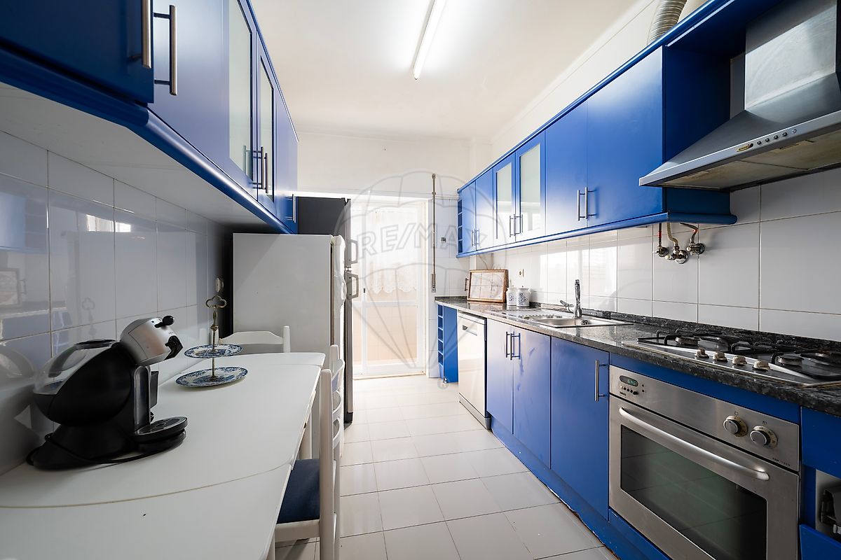 Apartamento T3 à venda em Oeiras
