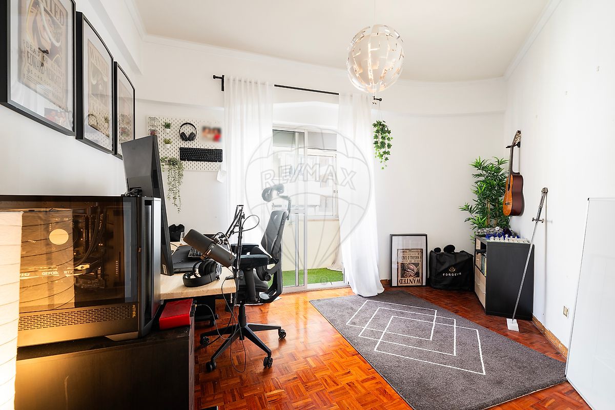 Apartamento T4 à venda em Ajuda, Lisboa — foto 9