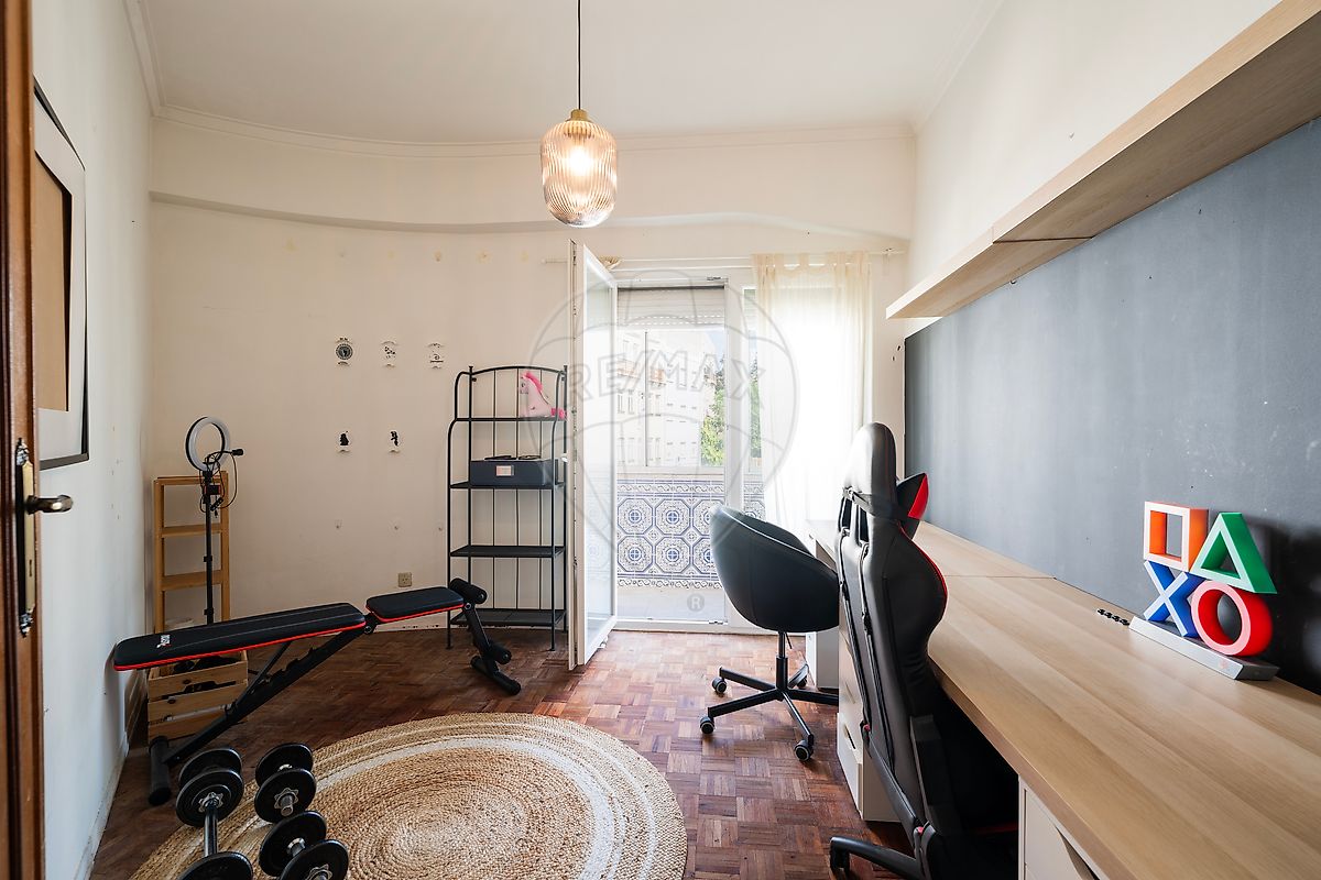 Apartamento T4 à venda em Ajuda, Lisboa — foto 12