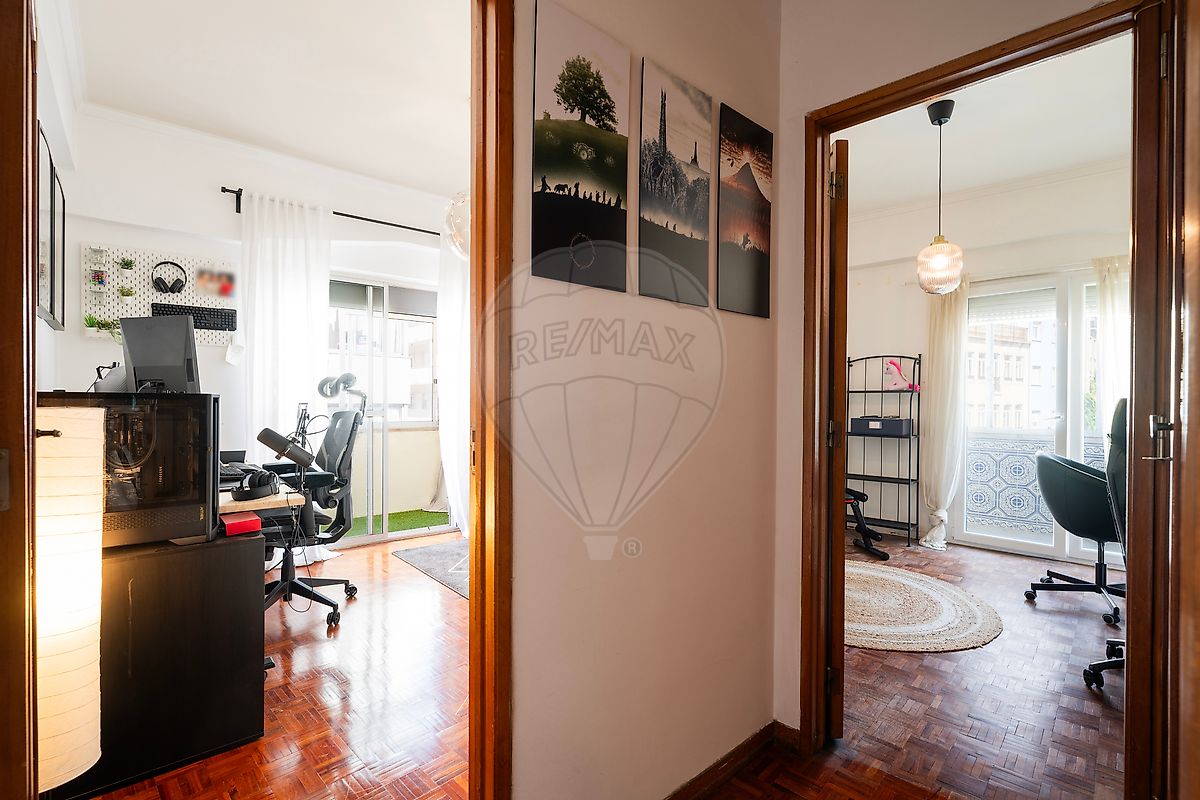 Apartamento T4 à venda em Ajuda, Lisboa — foto 11