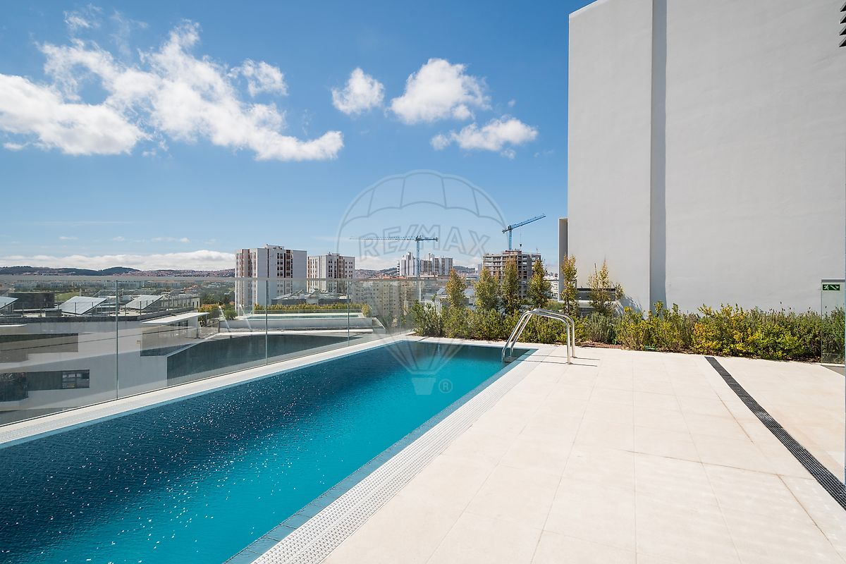 Apartamento T3 para arrendar em Lisboa