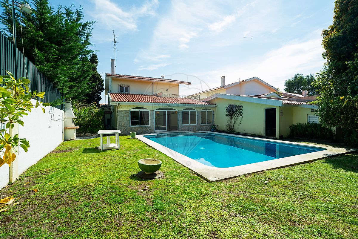 Apartamento T4 à venda em Cascais