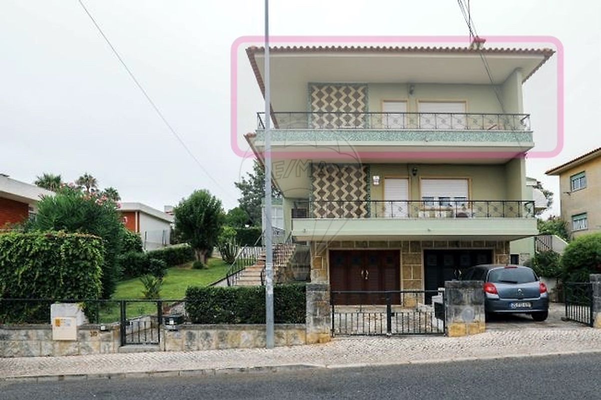 Apartamento T4 em Carcavelos e Parede, €495.000