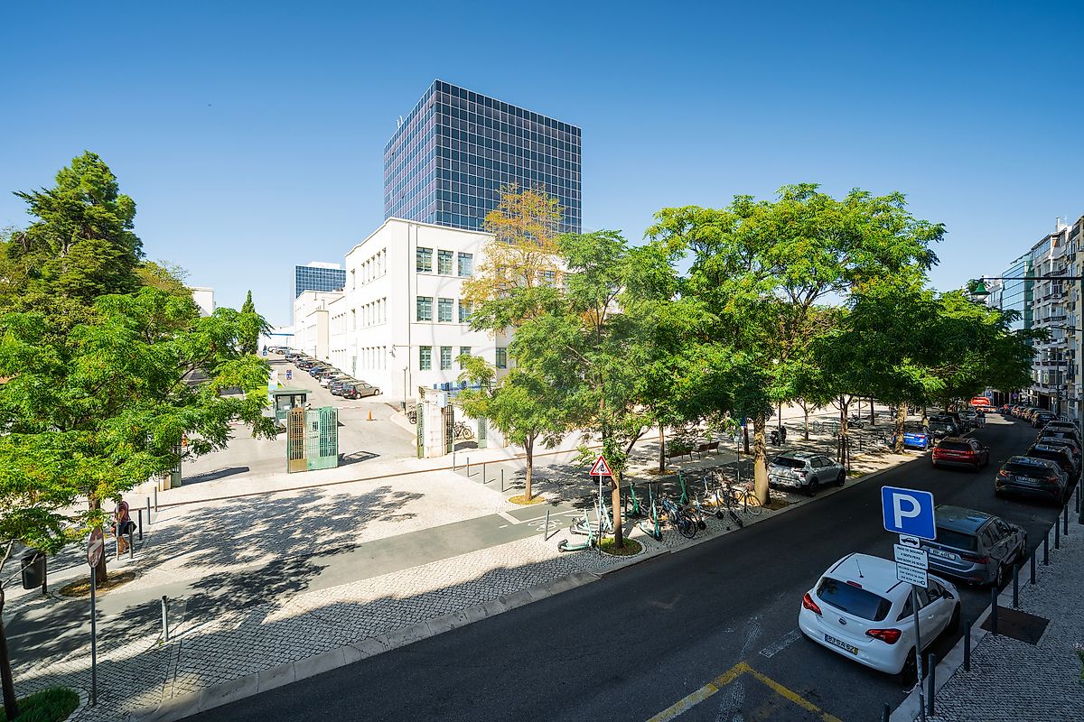 Apartamento T3 para arrendar em Lisboa