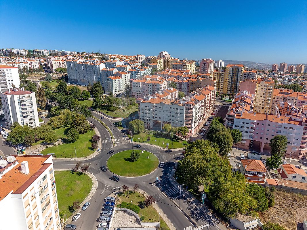 Apartamento T3 para arrendar em Odivelas