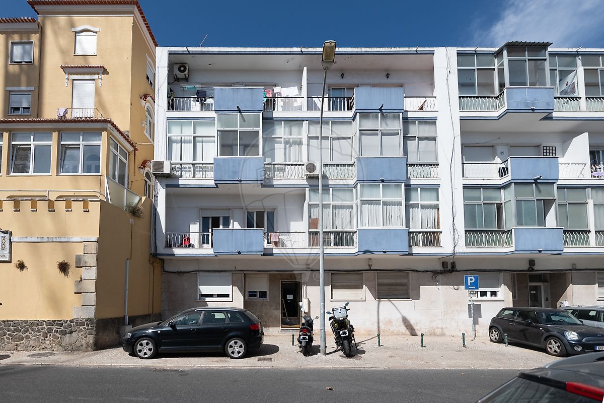 Apartamento T2 à venda em Oeiras