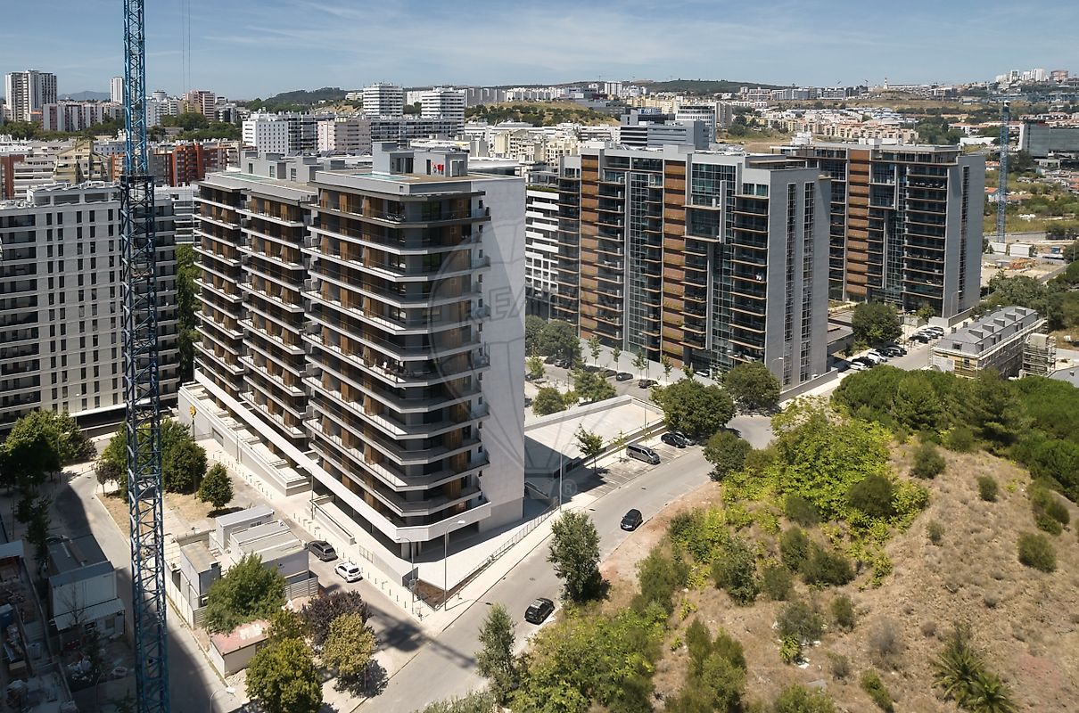 Apartamento T3 à venda em Oeiras