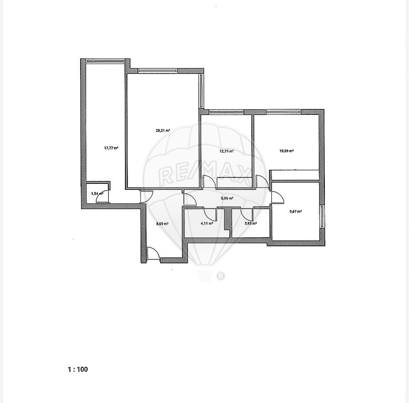Apartamento T3 à venda em Cascais e Estoril, Cascais — foto 30