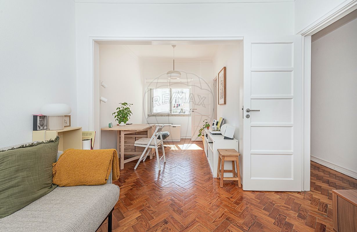 Apartamento T2 à venda em Lisboa