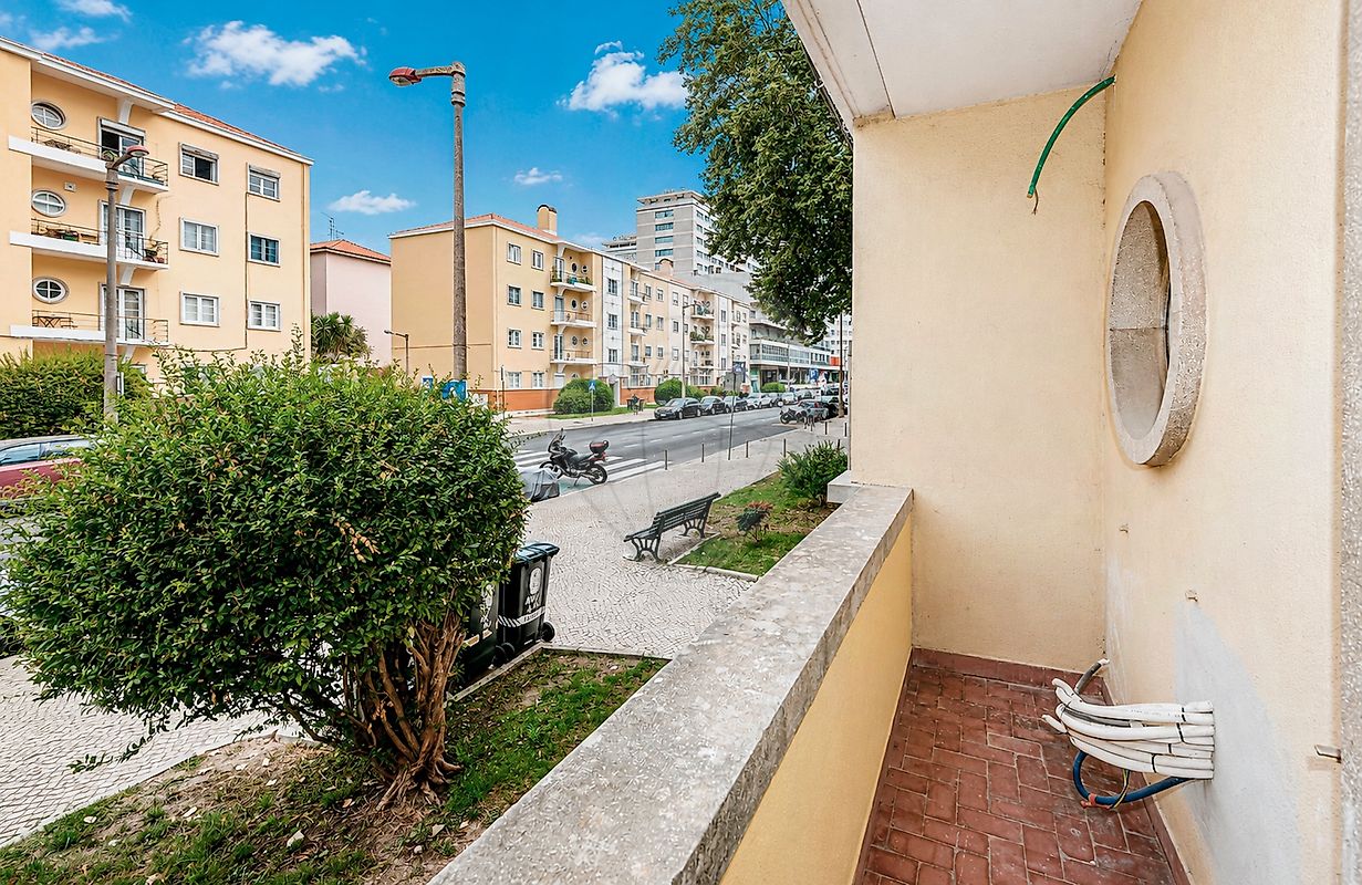 Apartamento T4 à venda em Lisboa