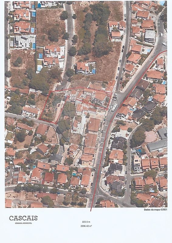 Moradia T9 à venda em Cascais