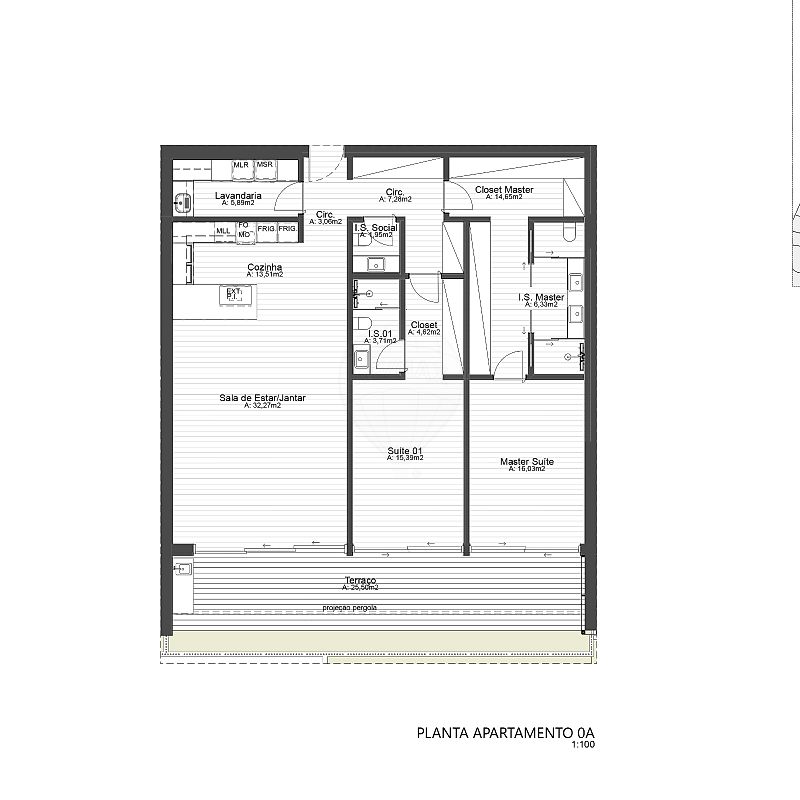 Apartamento T2 à venda em Cascais e Estoril, Cascais — foto 23
