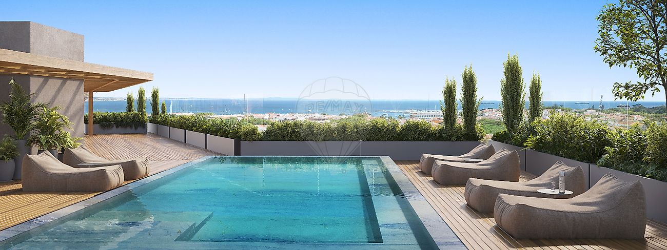 Apartamento T2 à venda em Cascais e Estoril, Cascais — foto 17