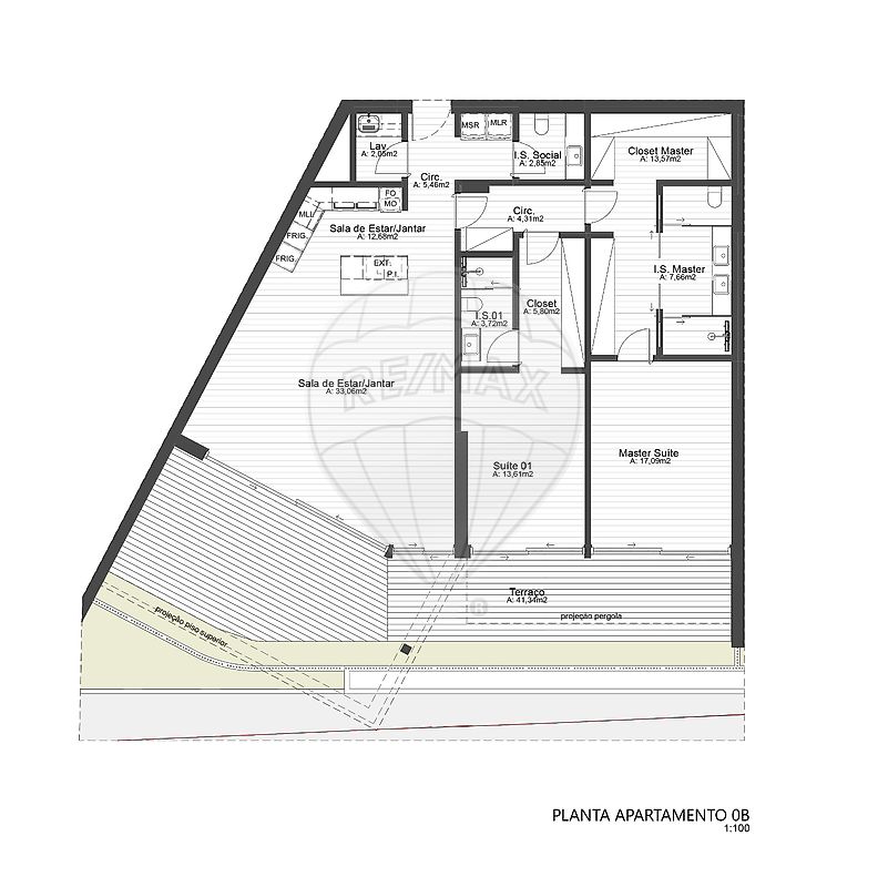 Apartamento T2 à venda em Cascais e Estoril, Cascais — foto 23