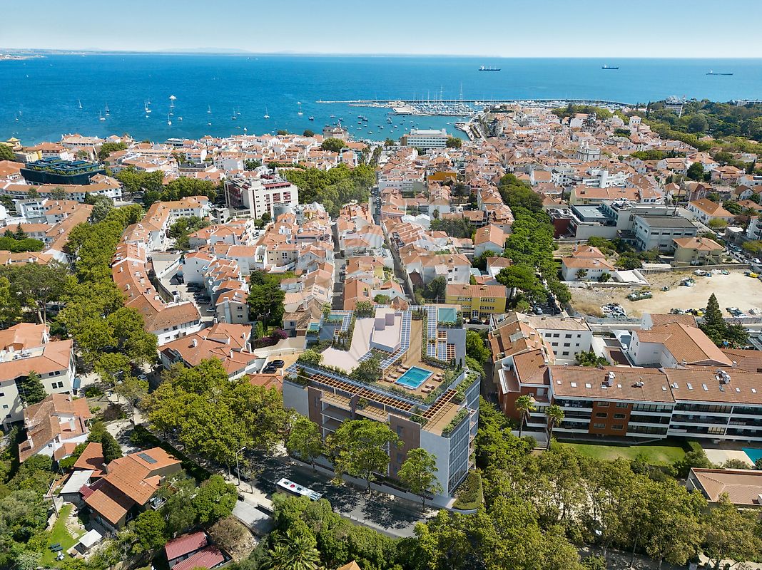 Apartamento T2 à venda em Cascais e Estoril, Cascais — foto 6
