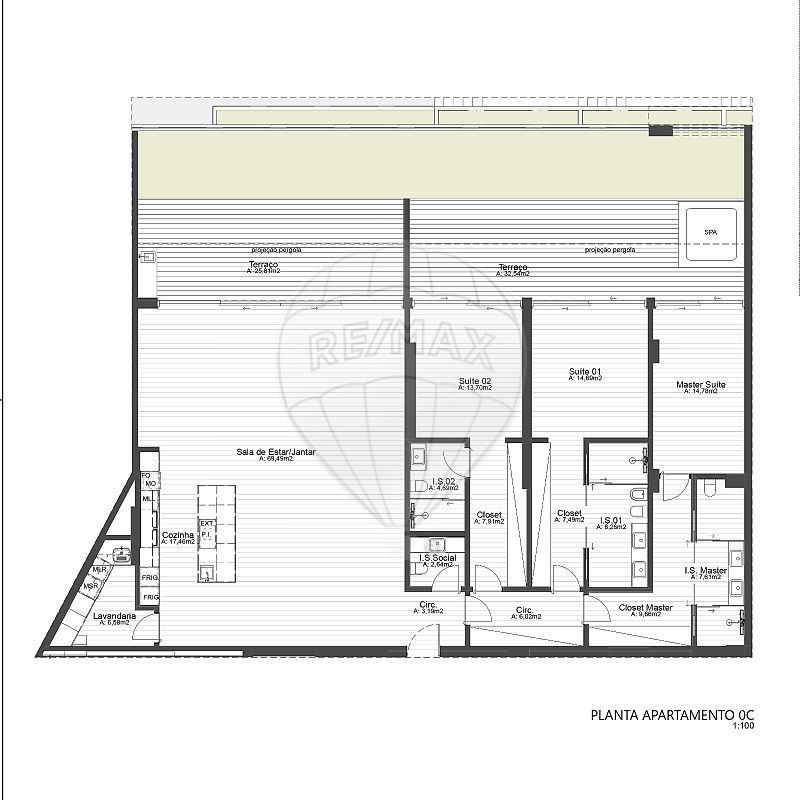 Apartamento T3 à venda em Cascais e Estoril, Cascais — foto 24