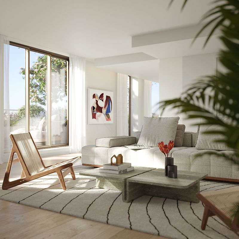 Apartamento T3 à venda em Alvalade, Lisboa — foto 11