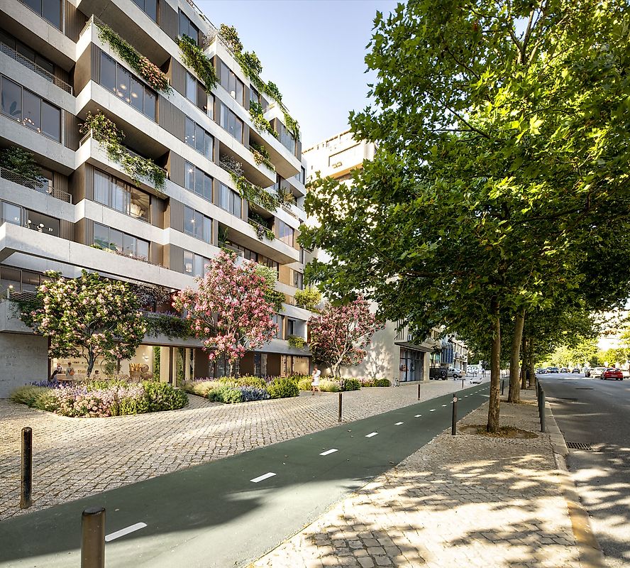 Apartamento T3 à venda em Alvalade, Lisboa — foto 13