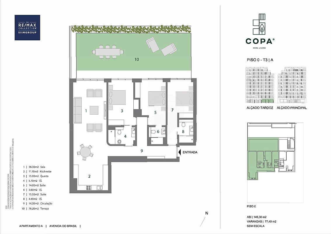 Apartamento T3 à venda em Alvalade, Lisboa — foto 18