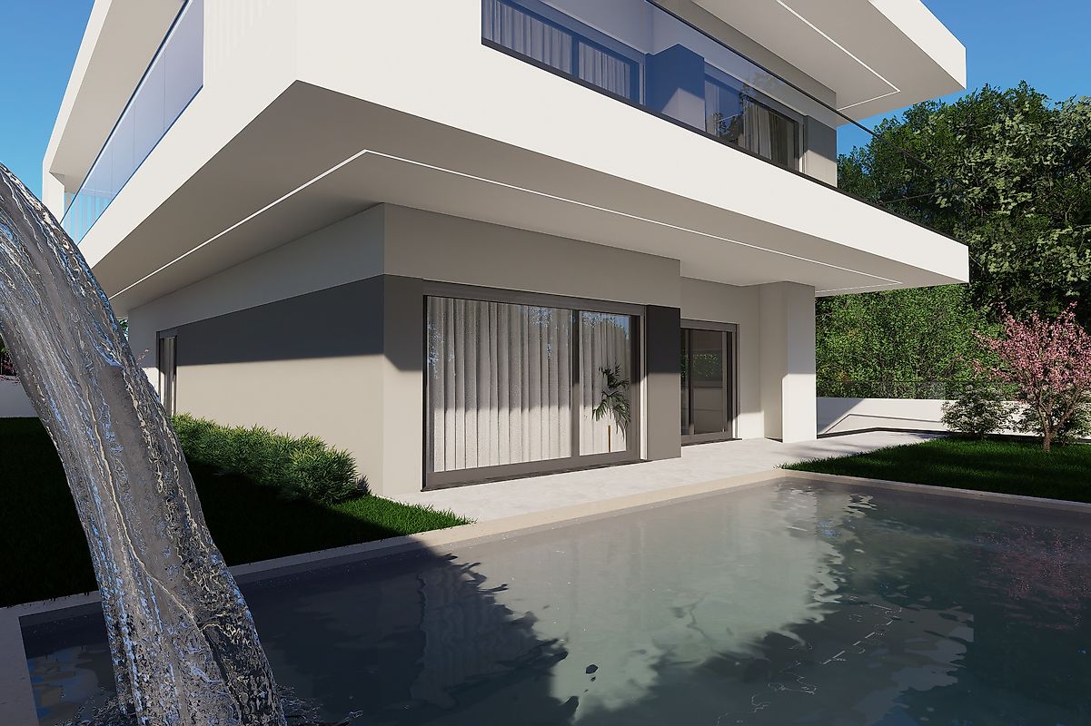 Moradia T5 à venda em Odivelas