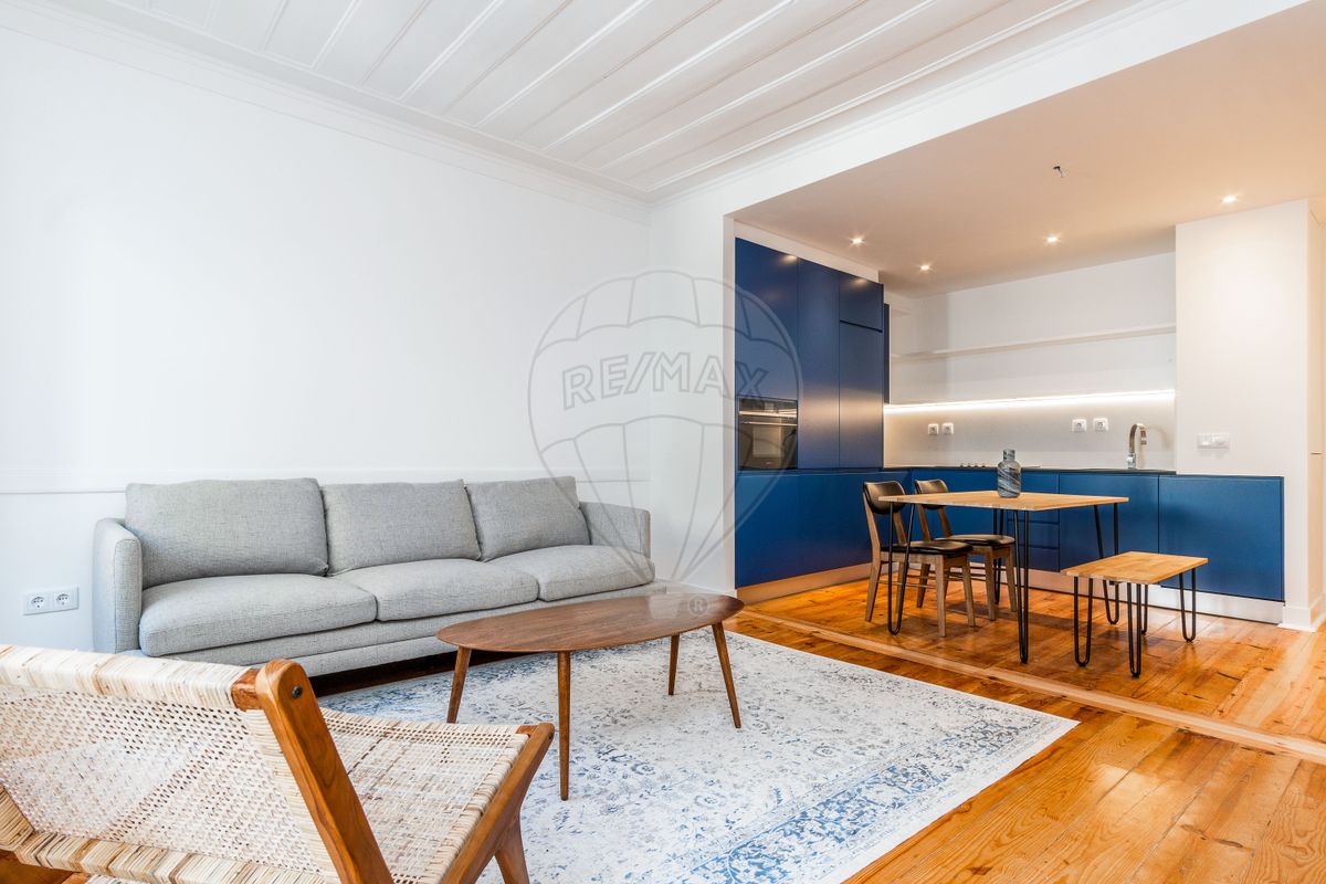 Apartamento T1 para venda