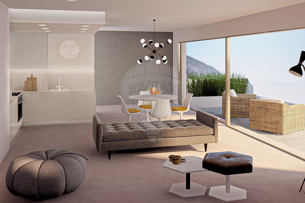 Apartamento T1 para venda