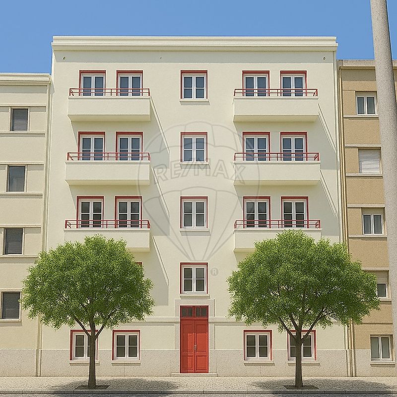 Apartamento T2 à venda em Lisboa
