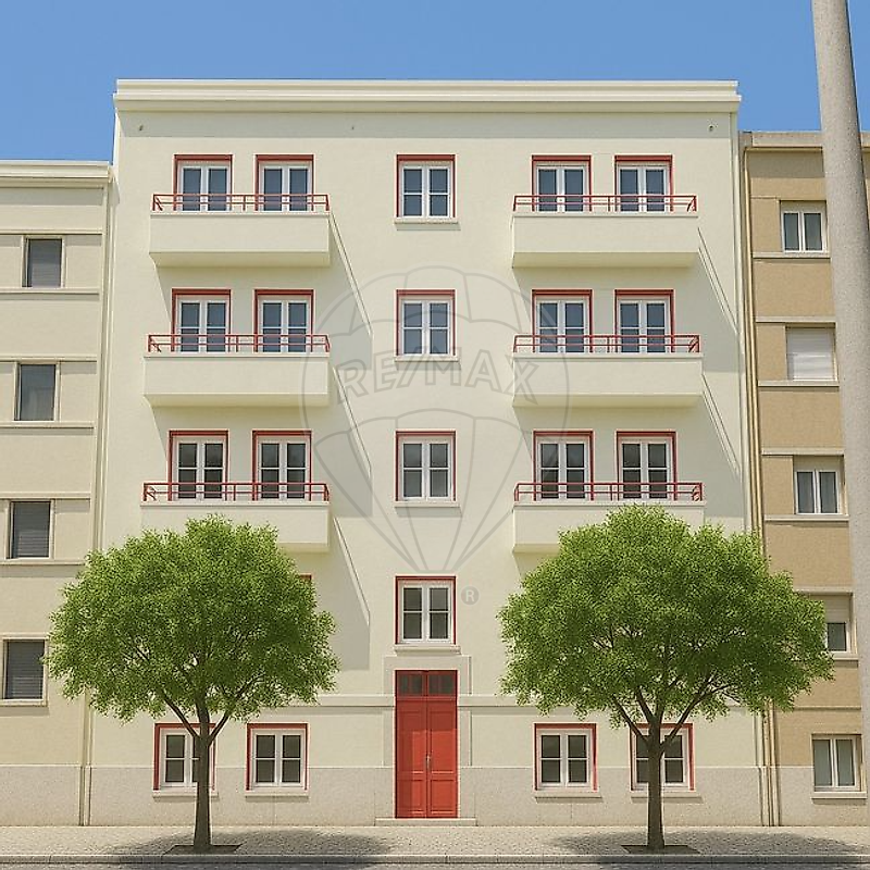 Apartamento T2 à venda em Lisboa