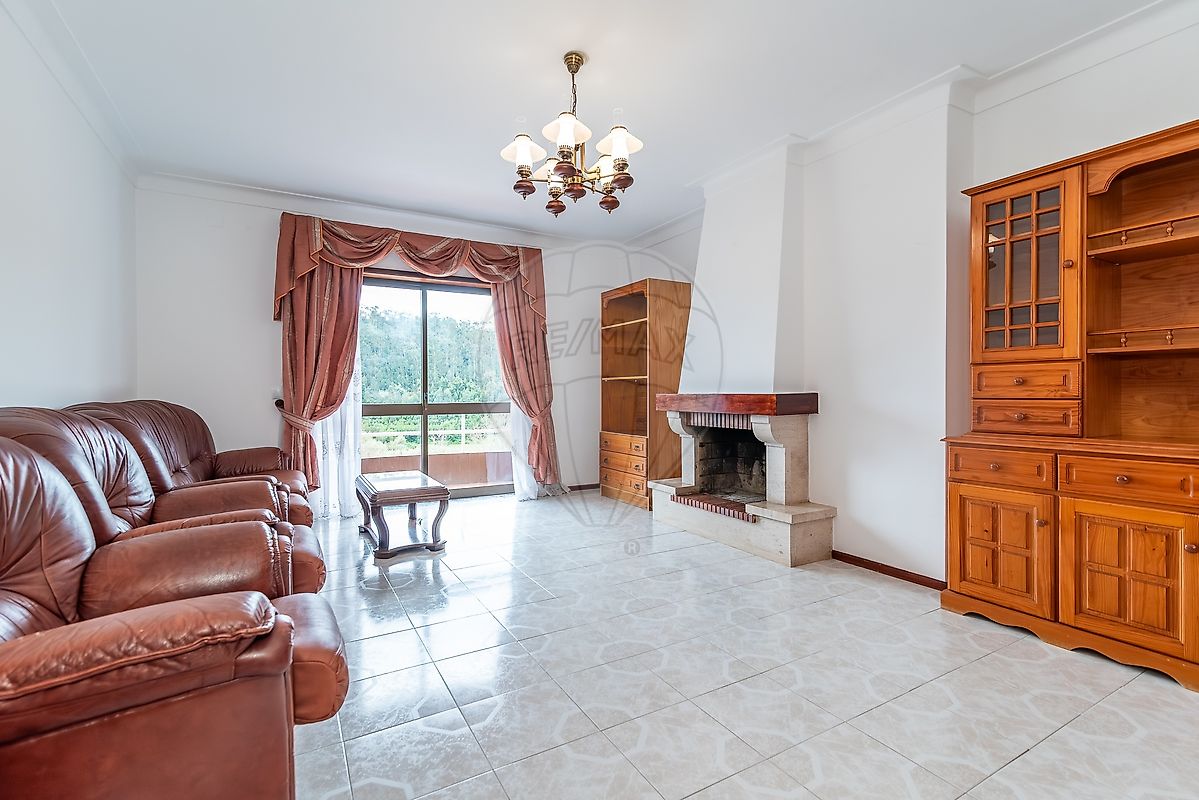 Apartamento T3 para arrendar em Figueira da Foz