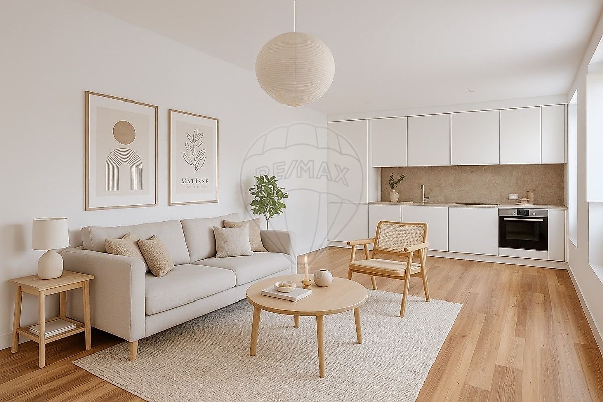 Apartamento T1 à venda em Lisboa