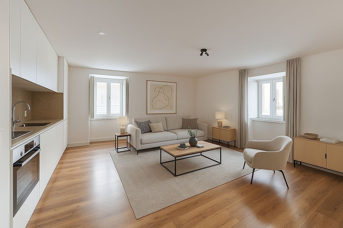 Apartamento T2 à venda em Lisboa