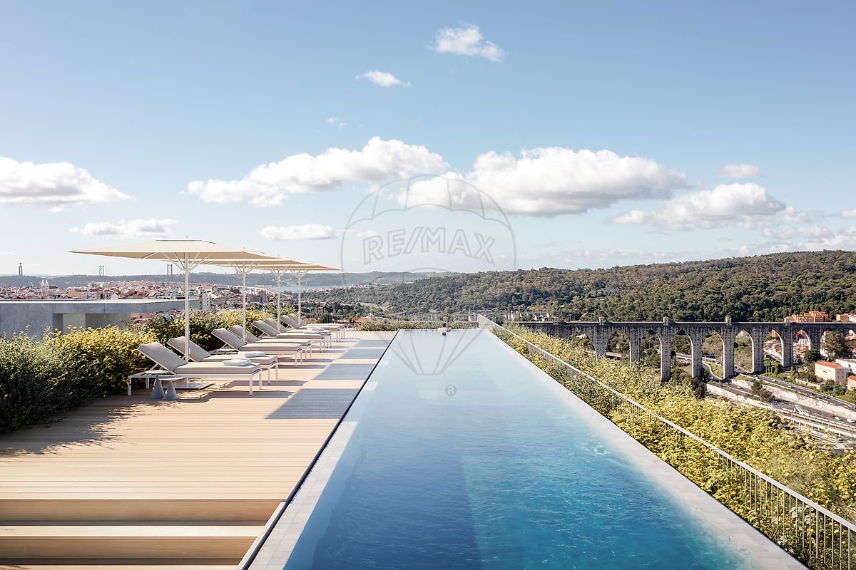 Apartamento T3 à venda em Lisboa