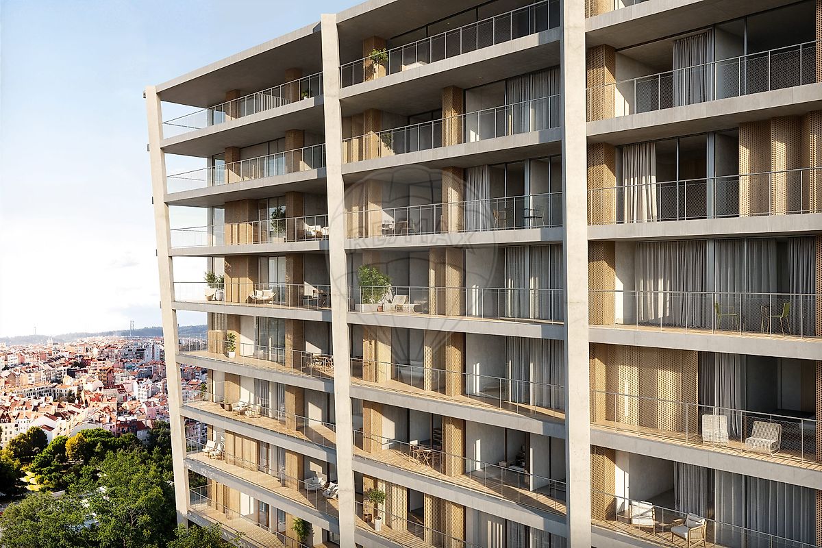 Apartamento T2 à venda em Campolide, Lisboa — foto 12