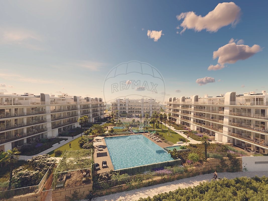 Apartamento T3 para venda