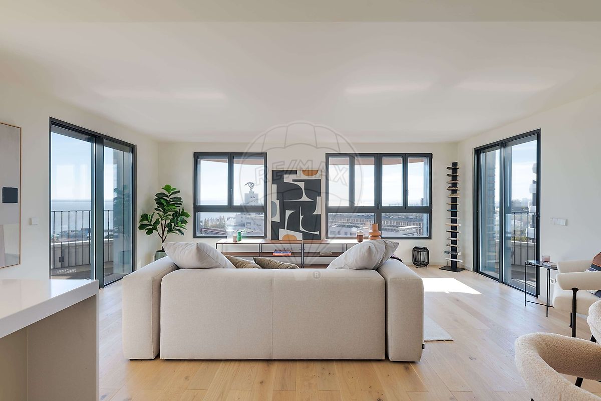 Apartamento T3 à venda em Lisboa