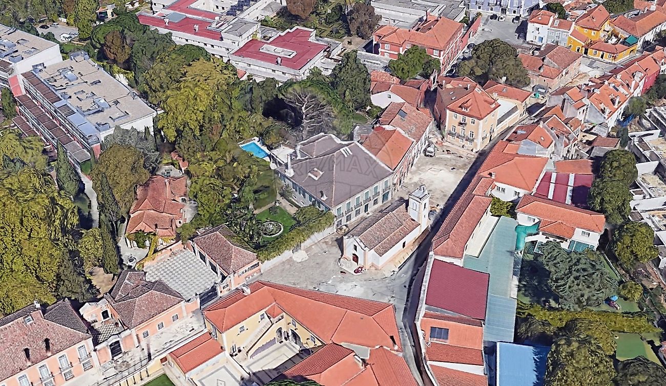 Moradia T6 à venda em Lisboa