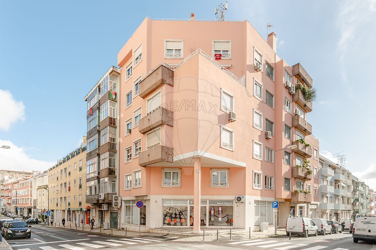 Apartamento T1 à venda em Lisboa