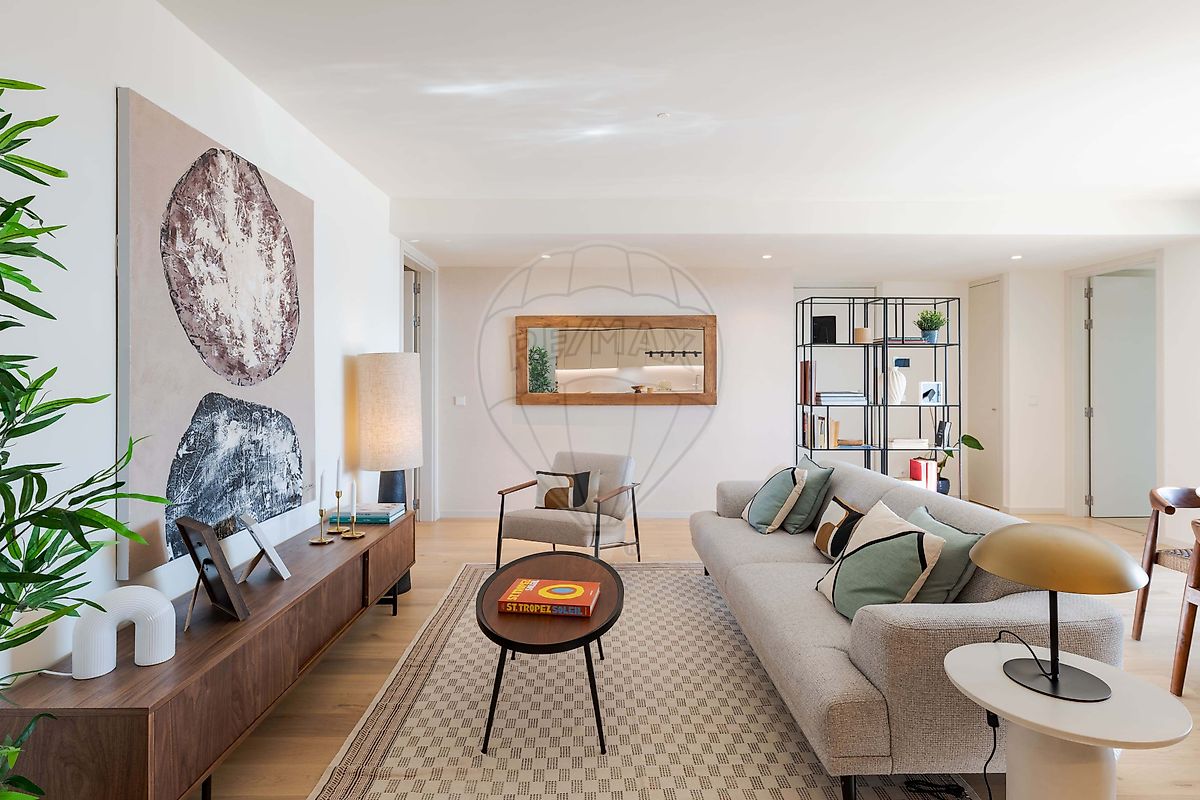 Apartamento T4 à venda em Lisboa