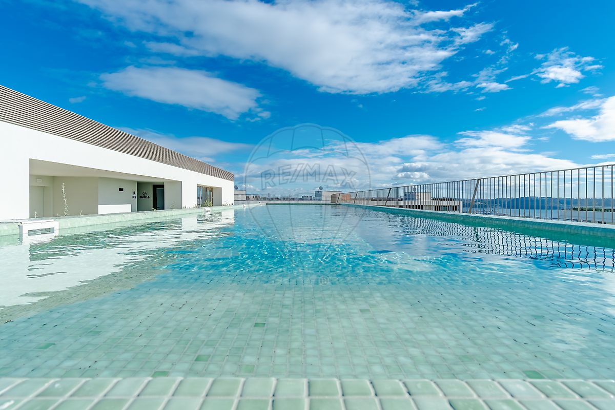 Apartamento T2 à venda em Oeiras