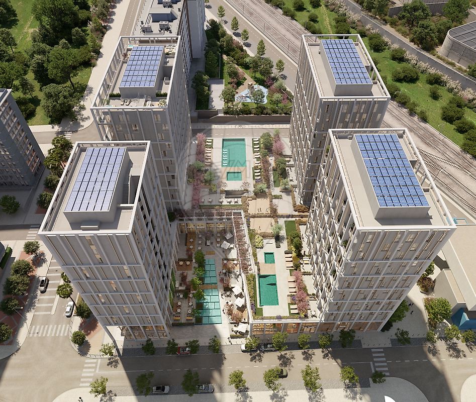Apartamento T2 à venda em Parque das Nações, Lisboa — foto 14