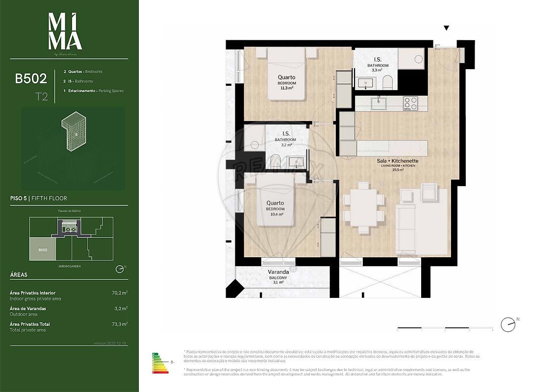 Apartamento T2 à venda em Parque das Nações, Lisboa — foto 19