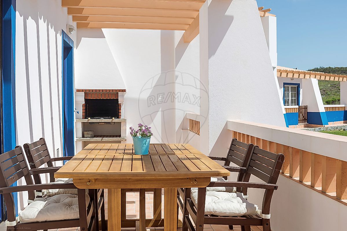 Apartamento T1 à venda em Aljezur