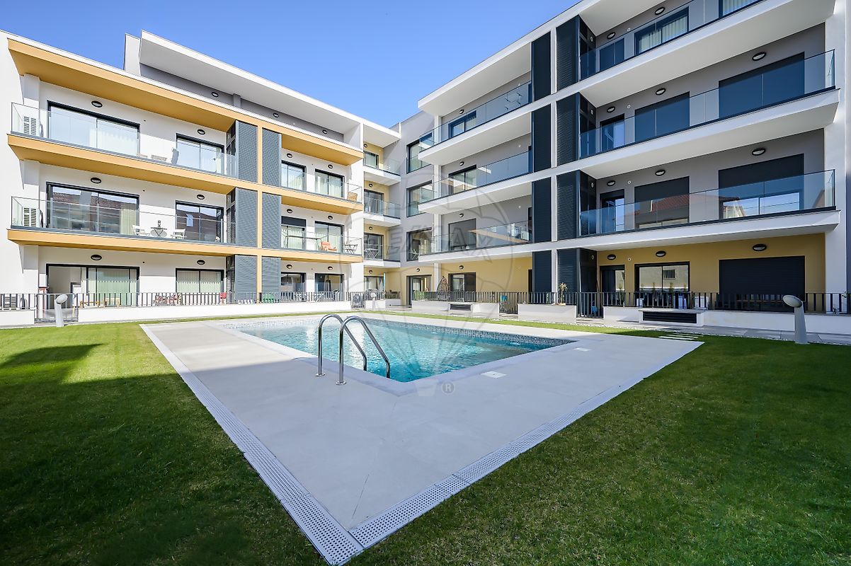 Apartamento T2 à venda em Mafra