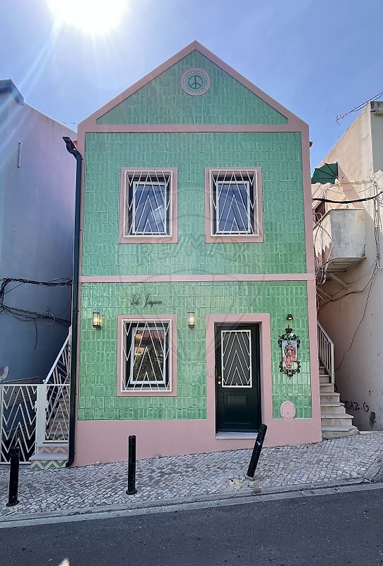 Prédio à venda em Cascais