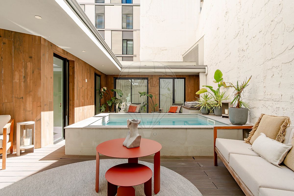 Apartamento T4 à venda em Lisboa