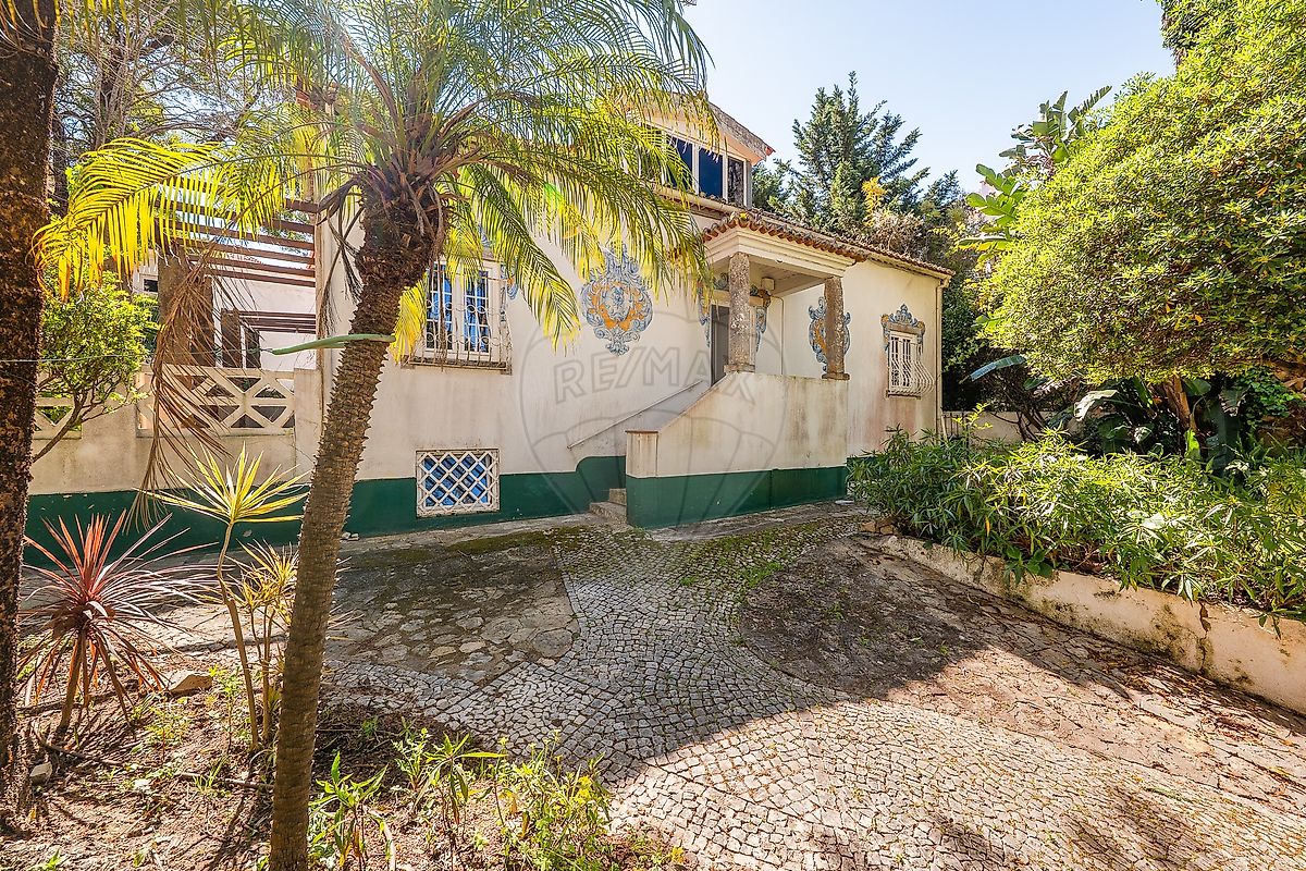 Moradia T4 à venda em Cascais