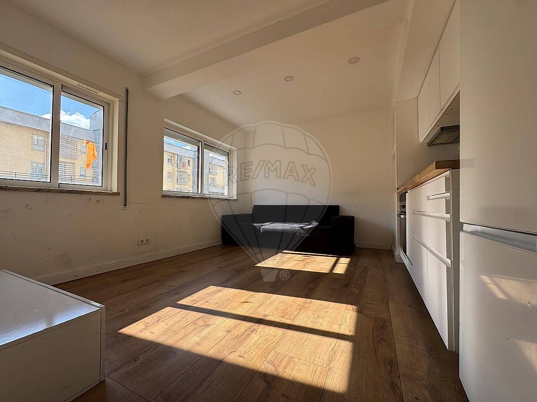 Apartamento T1 à venda em Lisboa