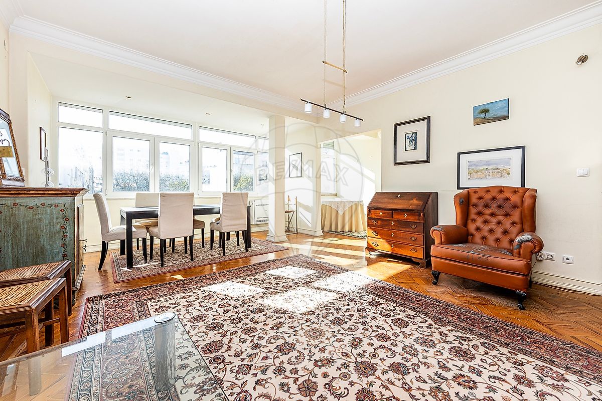 Apartamento T3 à venda em Lisboa