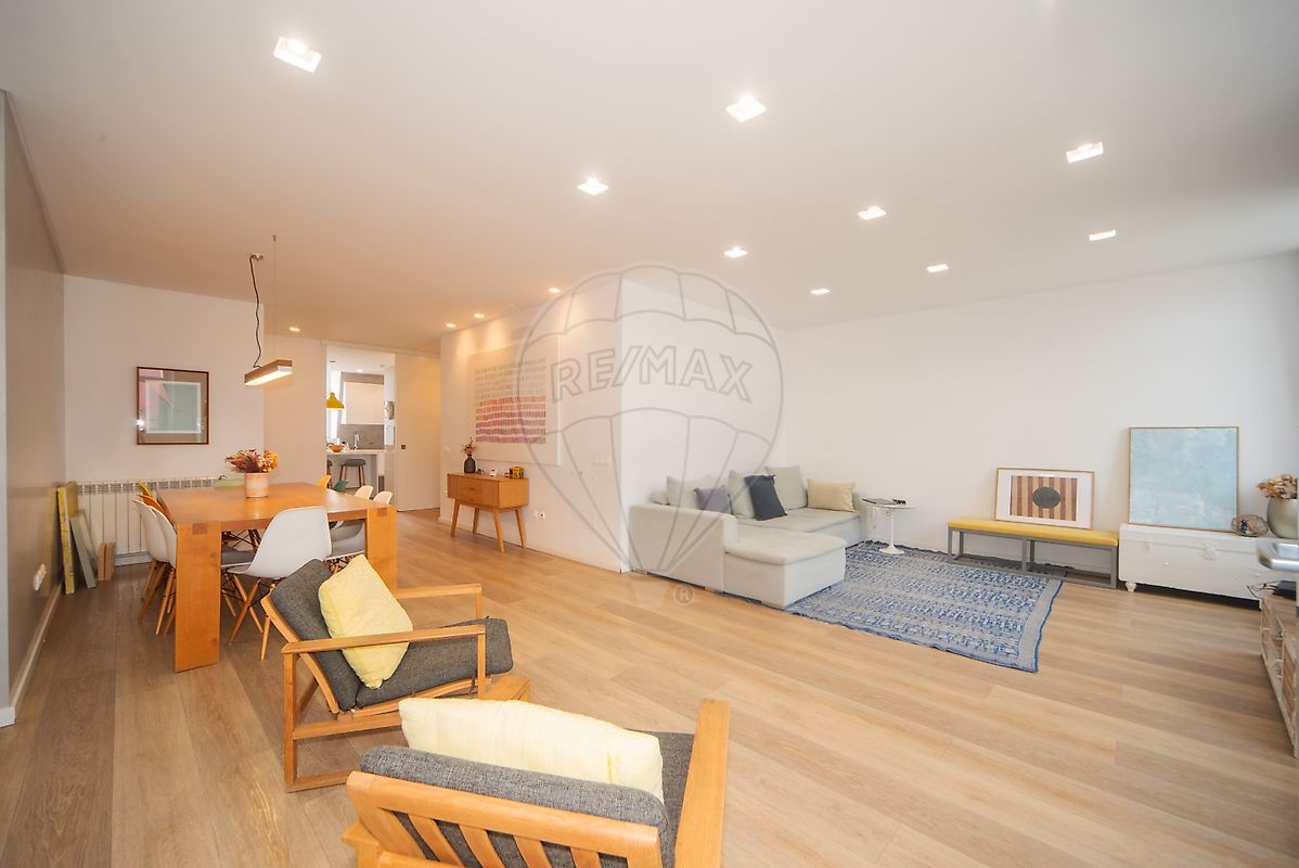 Apartamento T3 à venda em Lisboa