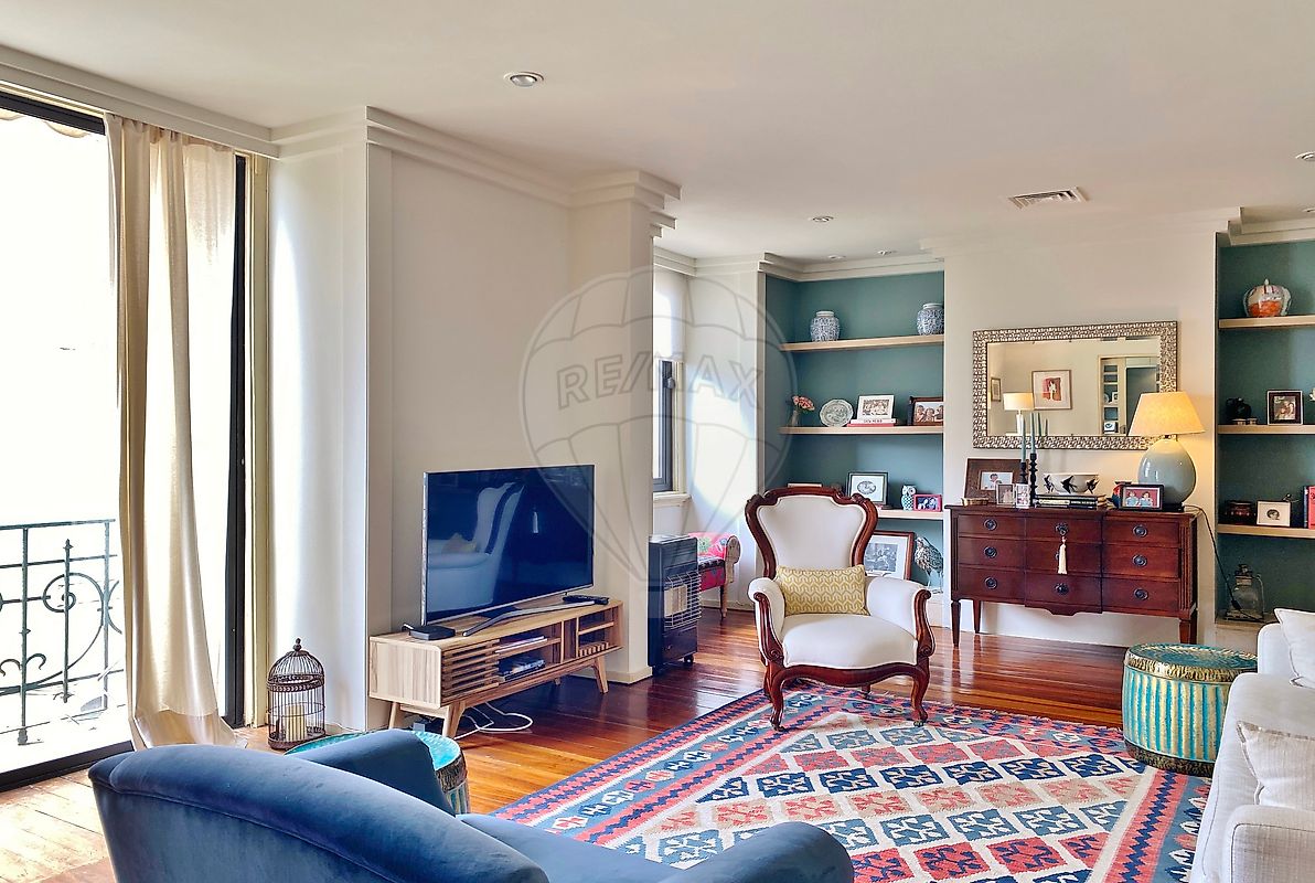 Apartamento T4 à venda em Lisboa